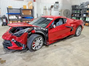 Chevrolet Corvette 6.2L 8 2023
