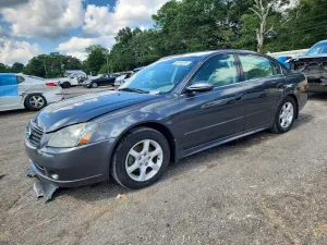 Nissan Altima 2.5L 4 2006