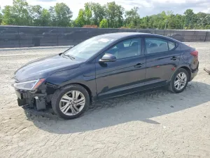 Hyundai Elantra 2.0L 4 2019