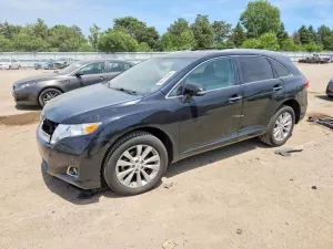 Toyota Venza 2.7L 4 2013