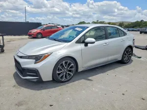 Toyota Corolla 2.0L 4 2020