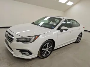 Subaru Legacy 2.5L 4 2019