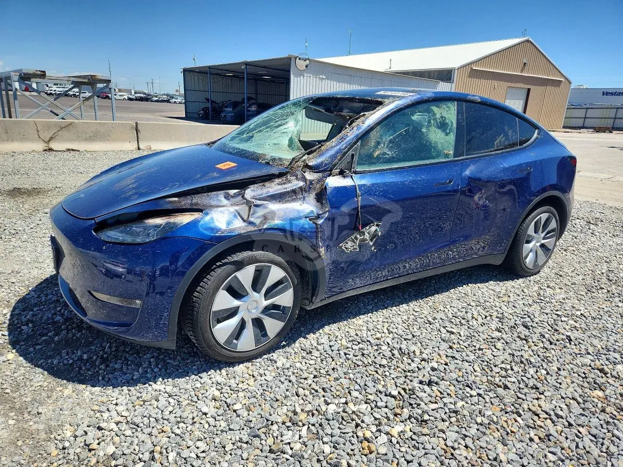 Tesla Model Y 2024