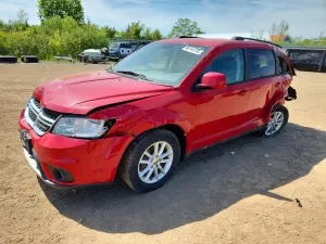 Dodge Journey 2.4L 4 2013