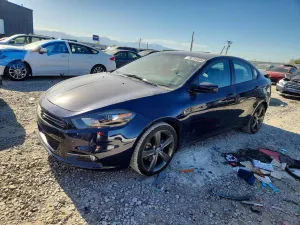 Dodge Dart 2.4L 4 2014
