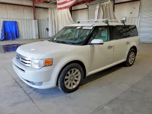 Ford Flex 3.5L 6 2010