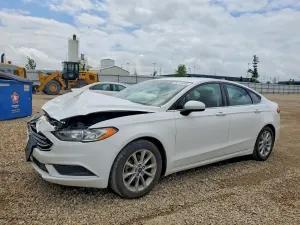 Ford Fusion 2.5L 4 2017