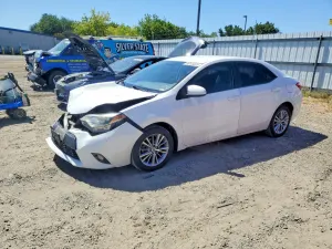 Toyota Corolla 1.8L 4 2015