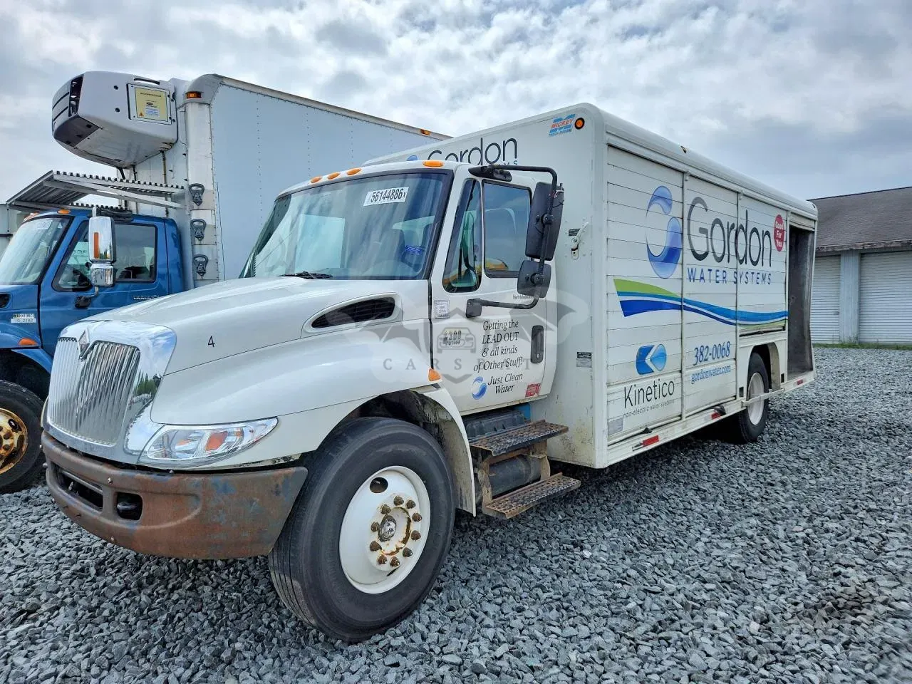 International DuraStar / 4000 6 2004