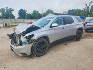 Chevrolet Traverse 3.6L 6 2021