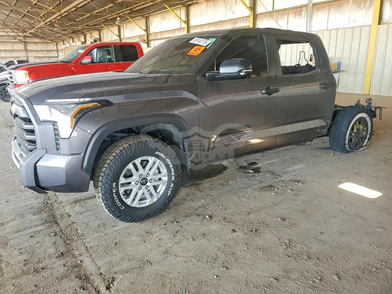 Toyota Tundra 3.4L 6 2025