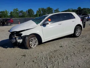 Volkswagen Golf 1.8L 4 2015