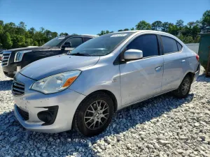 Mitsubishi Mirage 1.2L 3 2018