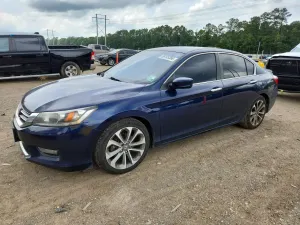 Honda Accord 2.4L 4 2015