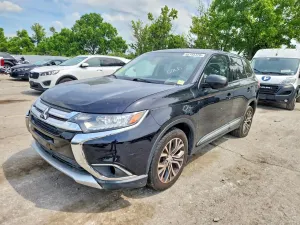 Mitsubishi Outlander 2.4L 4 2017