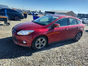 Ford Focus 2.0L 4 2014