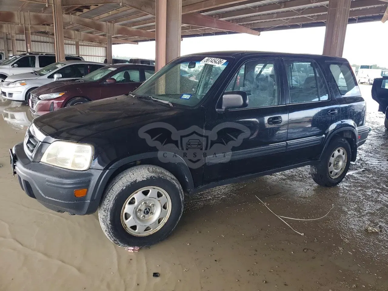 Honda CR-V 2.0L 4 1998