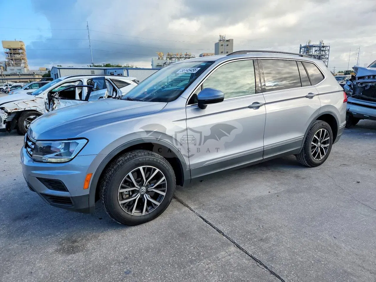 Volkswagen Tiguan 2.0L 4 2020