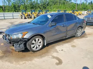 Honda Accord 2.4L 4 2008