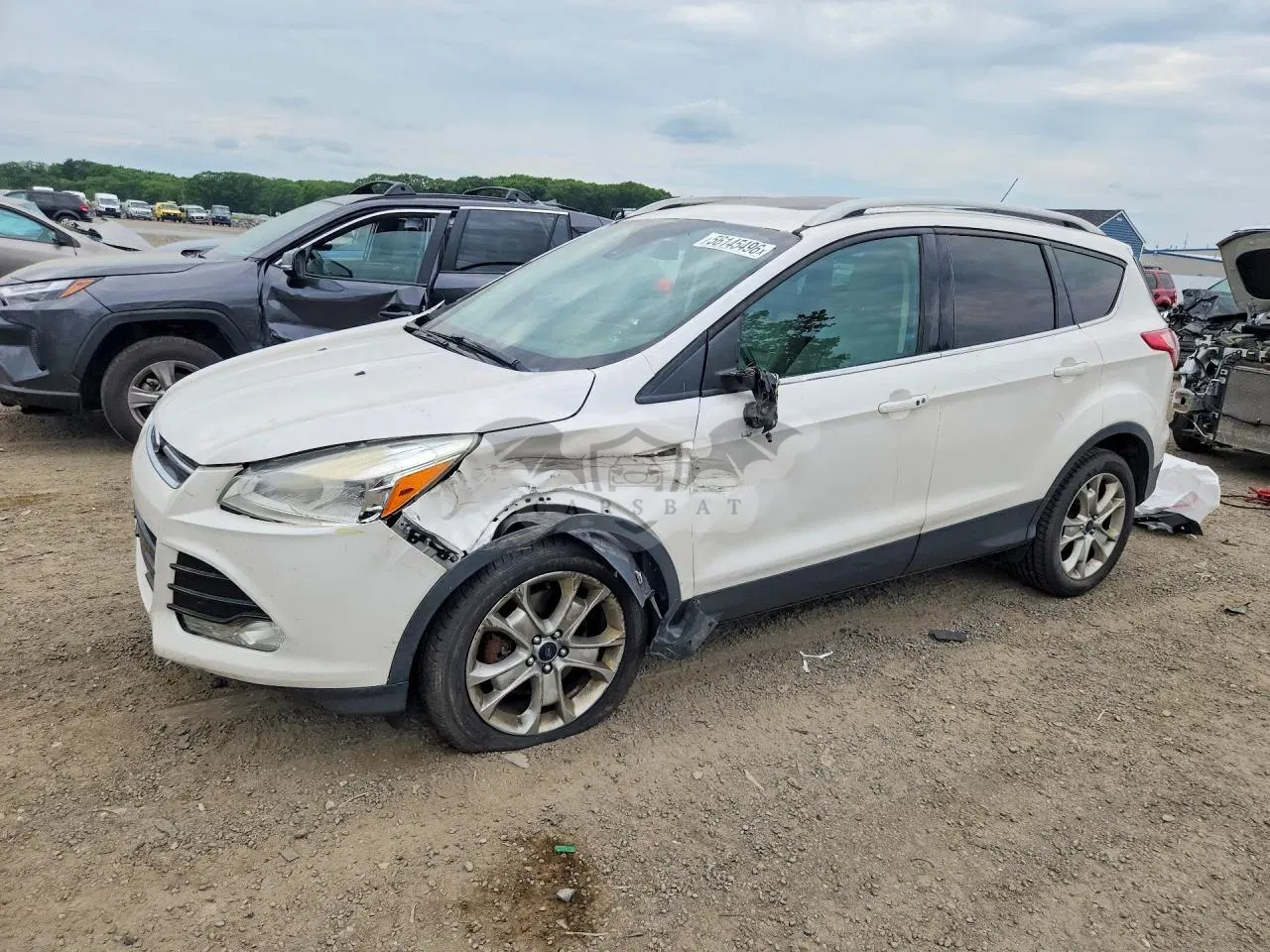 Ford Escape 1.6L 4 2016