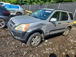 Honda CR-V 2.4L 4 2003