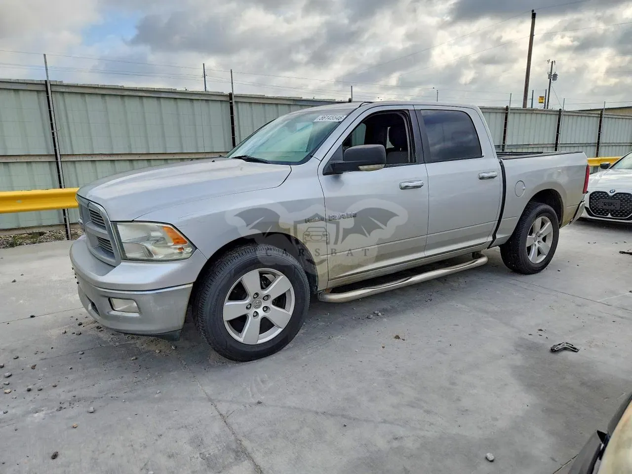 Dodge RAM 5.7L 8 2010