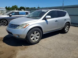 Nissan Murano 3.5L 6 2006