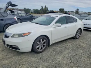 Acura TL 3.5L 6 2012