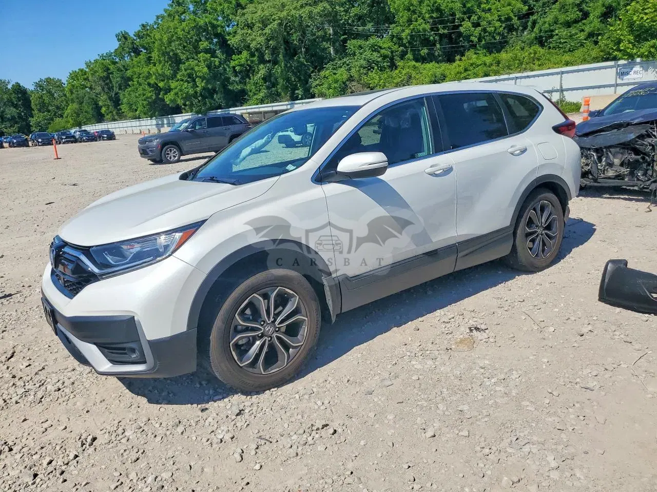 Honda CR-V 1.5L 4 2021