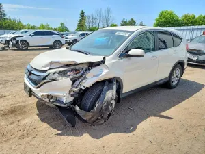 Honda CR-V 2.4L 4 2015