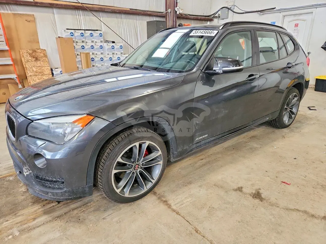 BMW X1 2.0L 4 2015
