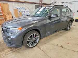 BMW X1 2.0L 4 2015