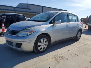 Nissan Versa 1.8L 4 2009
