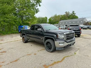 GMC Sierra 5.3L 8 2016