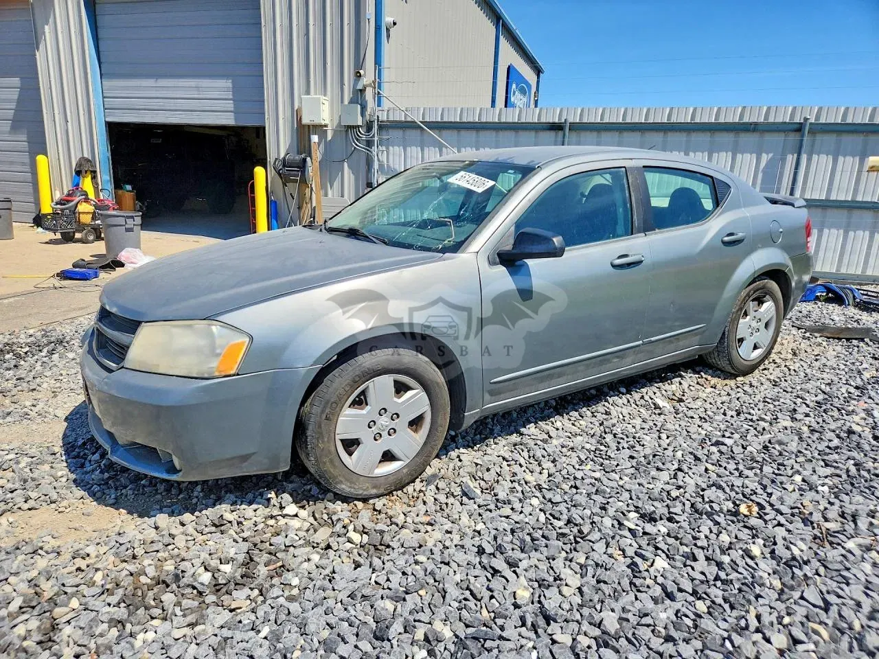 Dodge Avenger 2.4L 4 2010