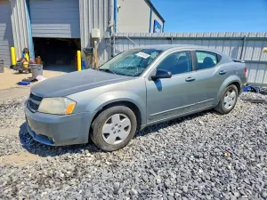 Dodge Avenger 2.4L 4 2010