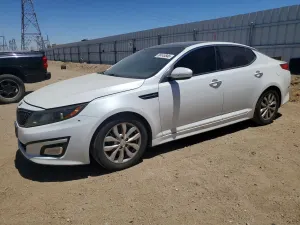 Kia Optima 2.4L 4 2015