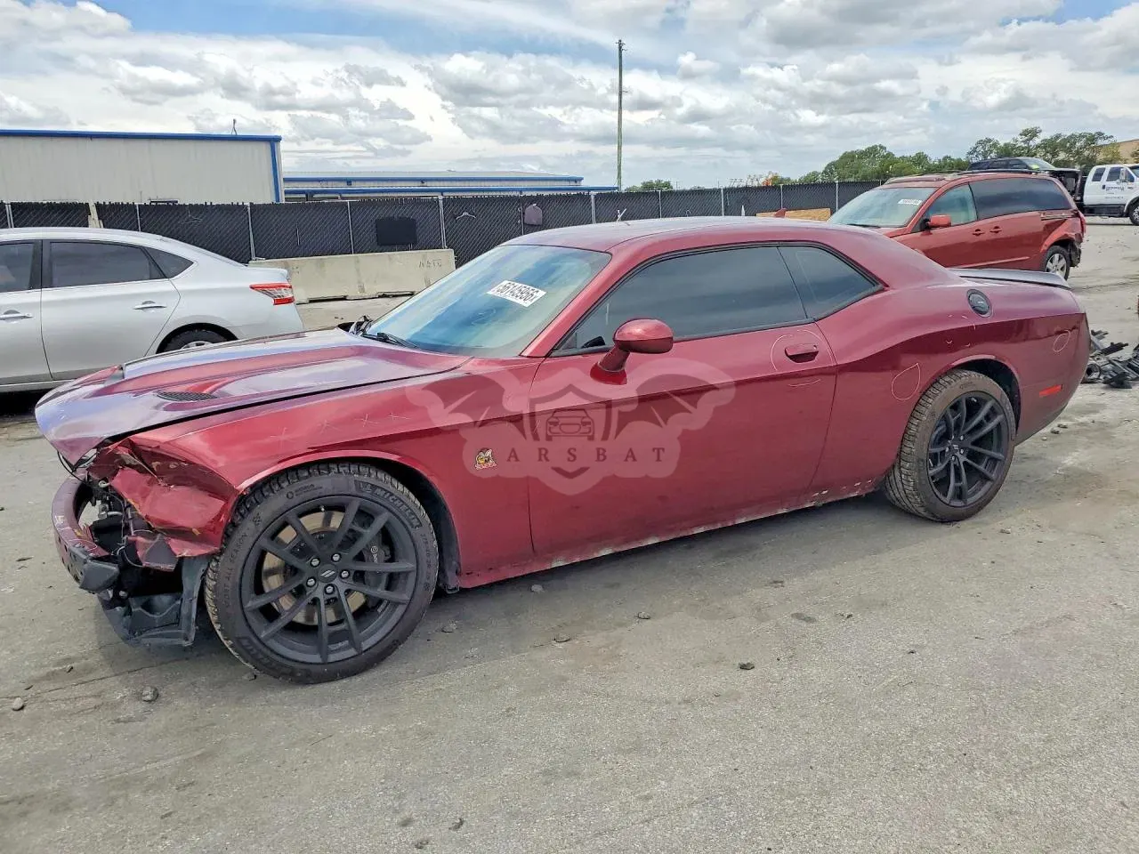 Dodge Challenger 6.4L 8 2020