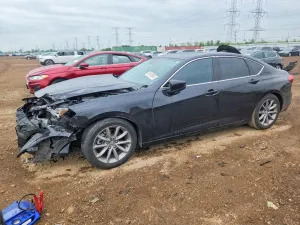 Acura TLX 2.0L 4 2021
