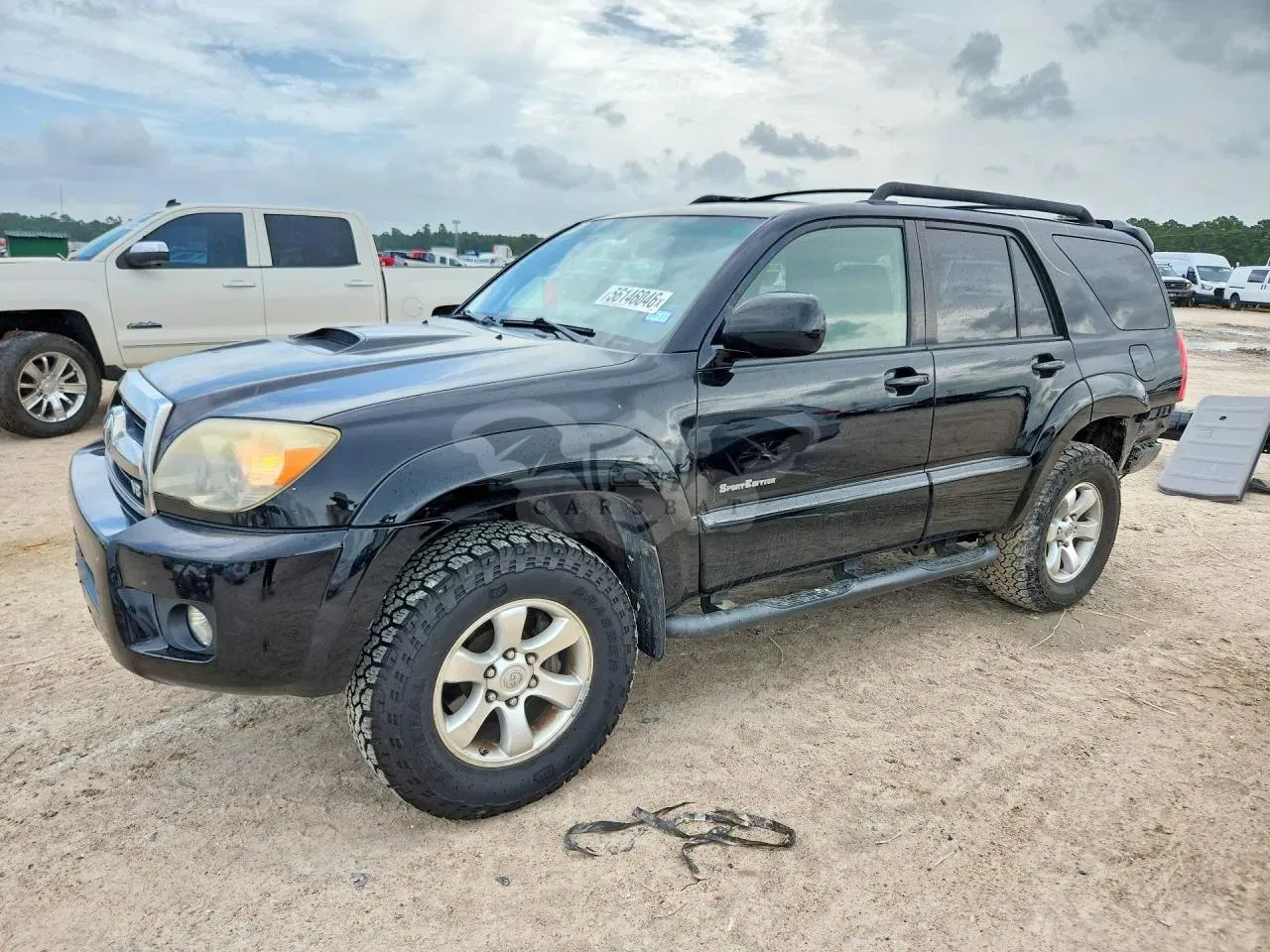 Toyota 4Runner 4.7L 8 2008