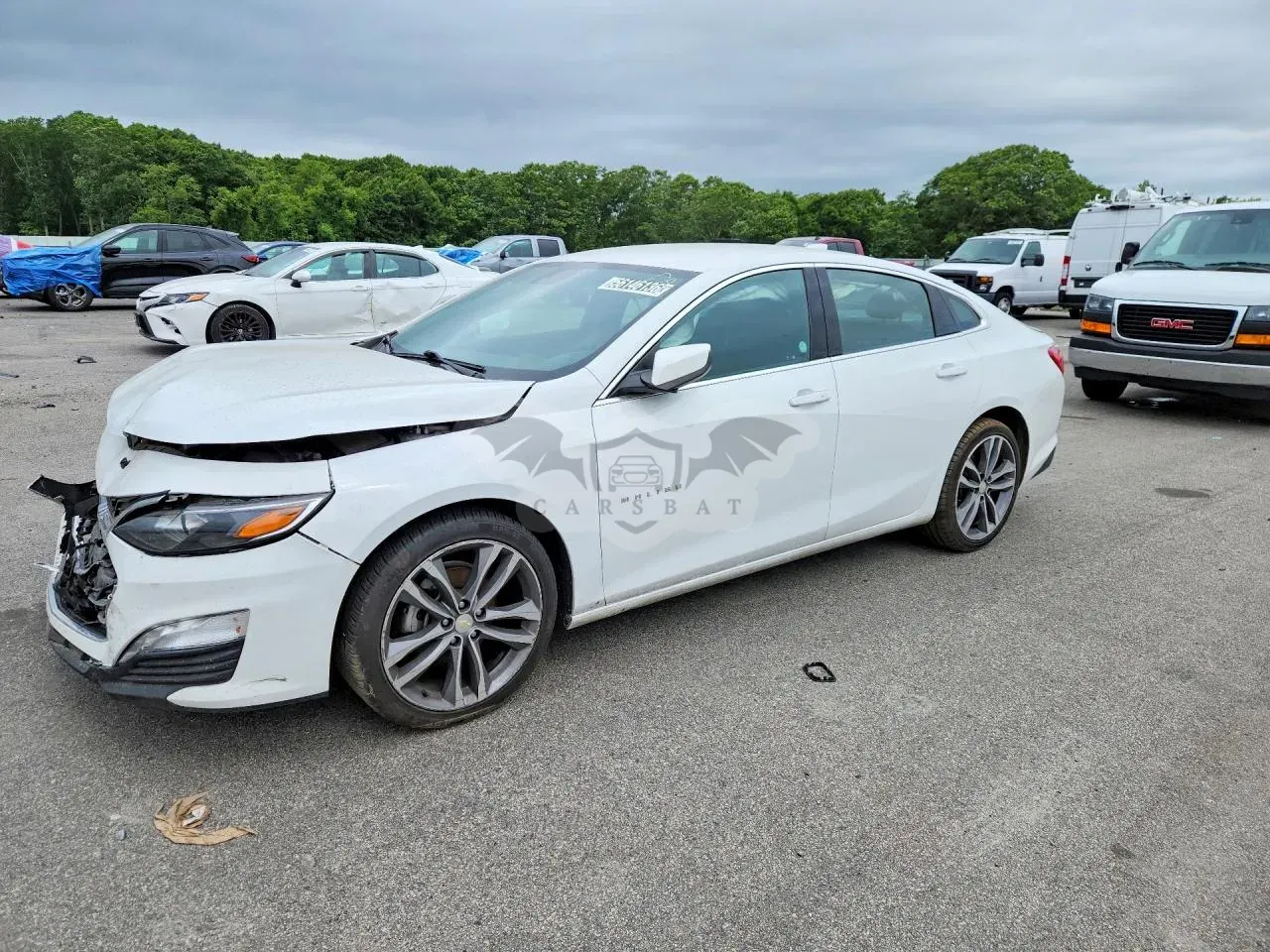 Chevrolet Malibu 1.5L 4 2023