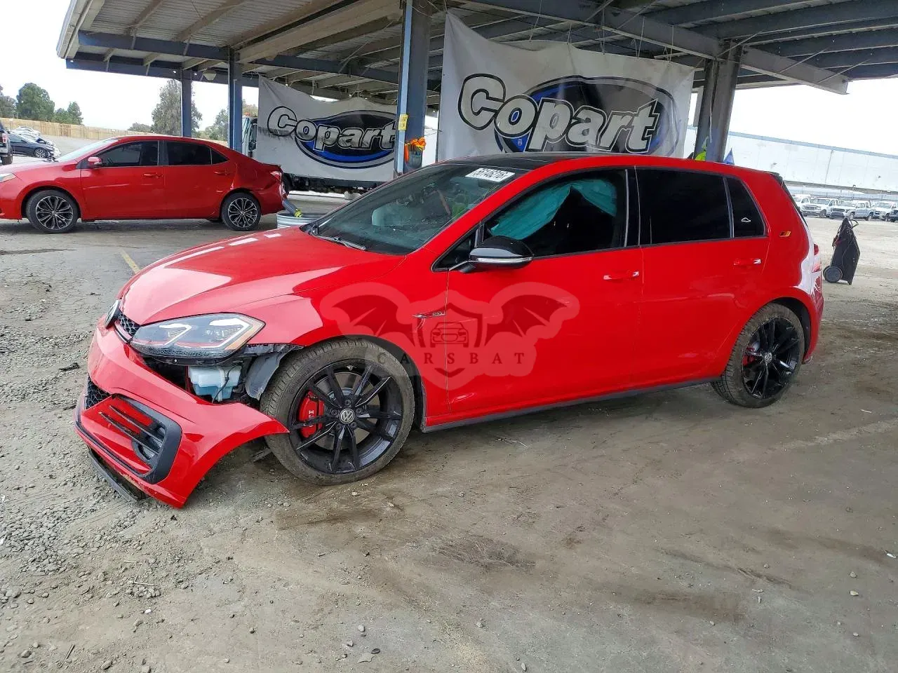 Volkswagen Golf 2.0L 4 2021