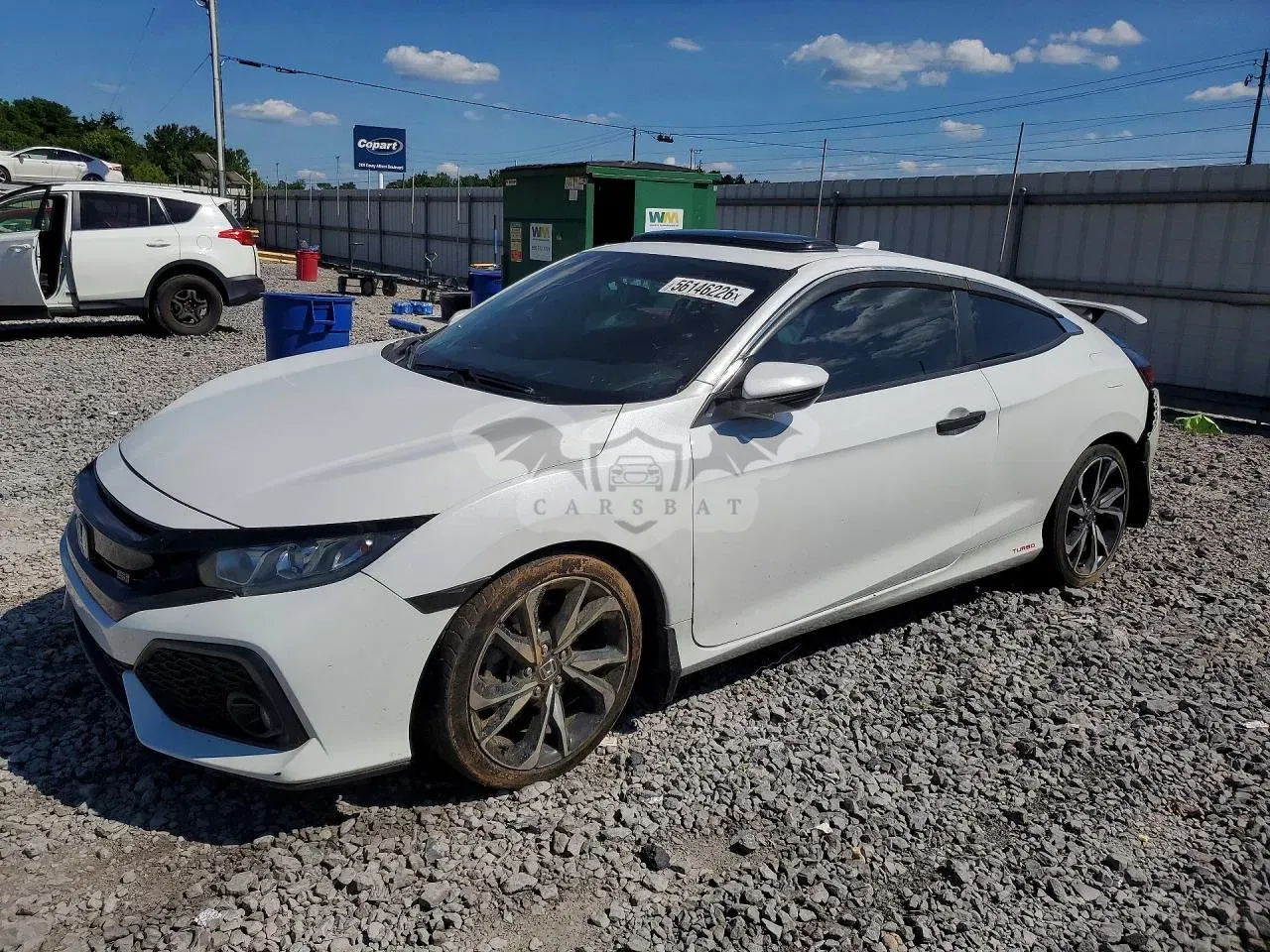 Honda Civic 1.5L 4 2019