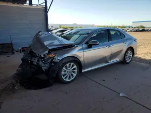 Toyota Camry 2.5L 4 2022
