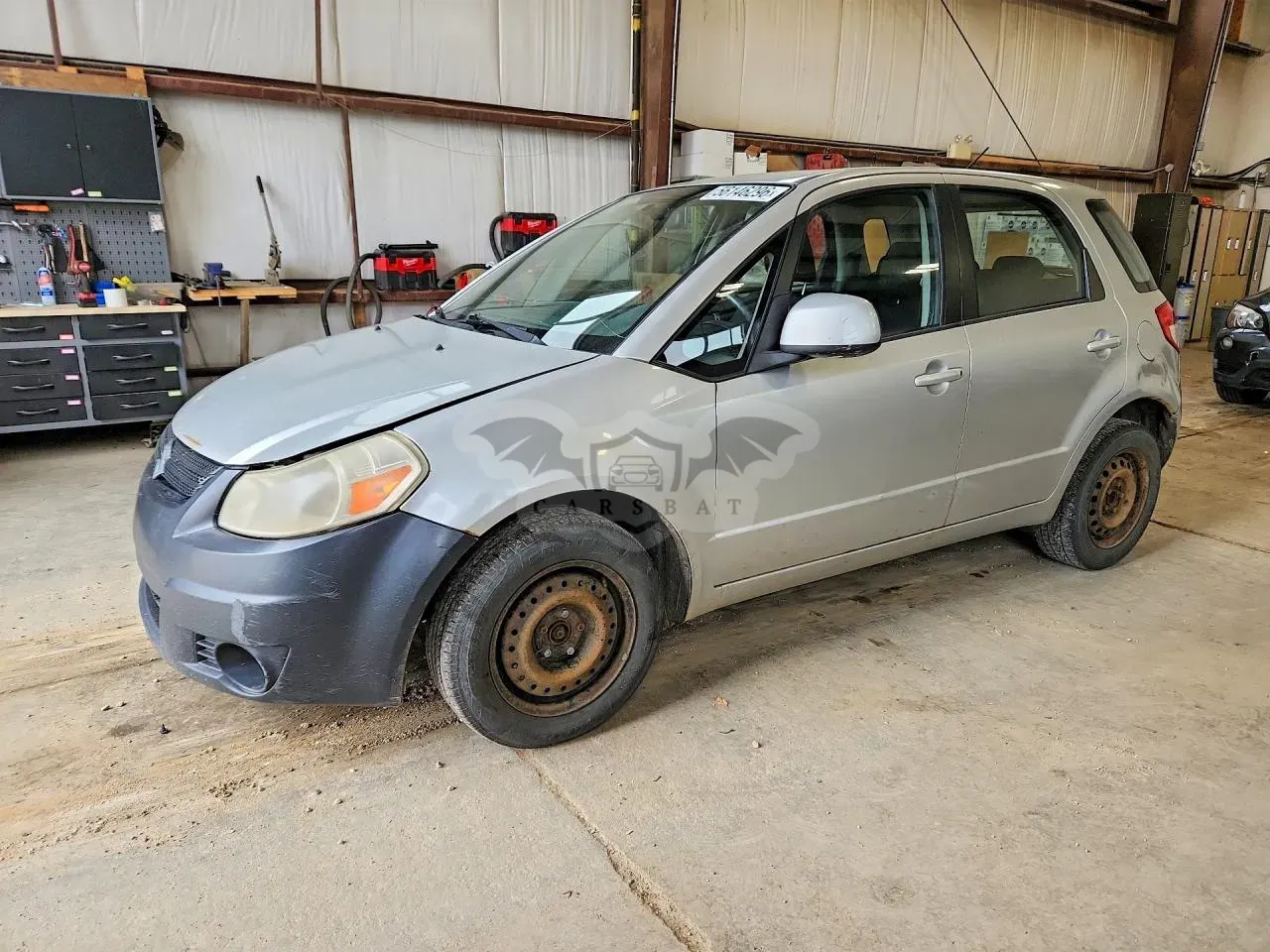 Suzuki SX4 2.0L 4 2009