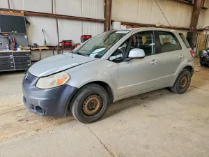Suzuki SX4 2.0L 4 2009