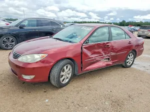 Toyota Camry 2.4L 4 2005