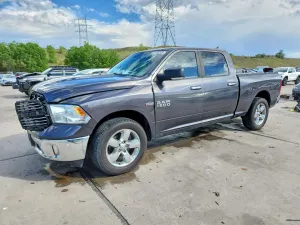 RAM 1500 5.7L 8 2018