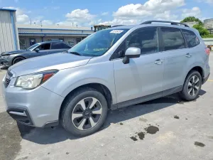 Subaru Forester 2.5L 4 2017