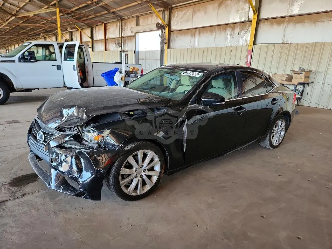 Lexus IS 2.5L 6 2015